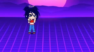 Винкс базовое превращение. Gacha club.