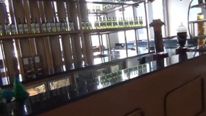 Vietnam. Hotel VinOasis Phu Quoc 5*. Bars. Вьетнам. Отель Виноазис Фукуок резорт. Бары отеля.