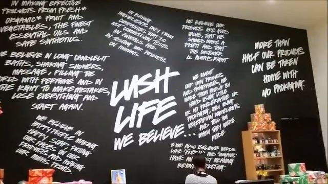 Lush Walkthrough