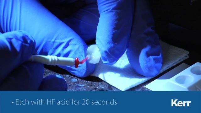 Kerr NX3 Technique Video смотреть онлайн