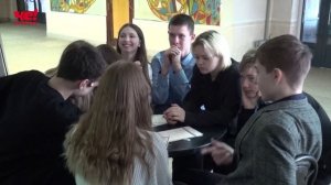 Блицтурнир ко Дню космонавтики