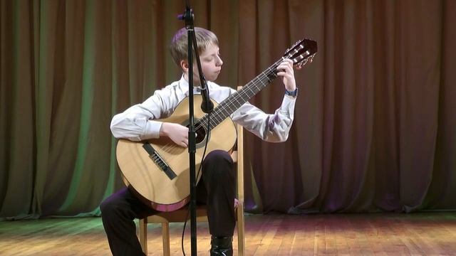 DANIIL RADCHENKO IN CONCERTO - GOMEL - 10 APRILE 2015 смотреть онлайн