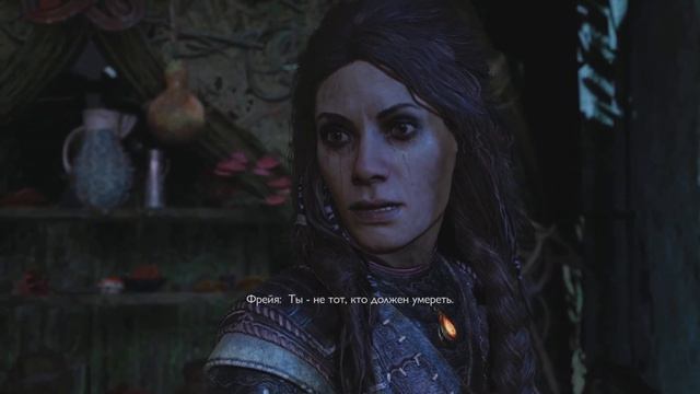 God of War Ragnarok / PS5. [#14] ХРАНИТЕЛЬ ДРЕВА. Сложность Hard смотреть онлайн