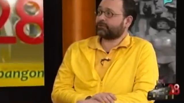 EDSA 28: Panayam kay Chito Gascon, Human Rights Victims' Claims Board Member [Feb. 25, '14]