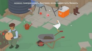 ИГРАЮ В ГУСЯ:)