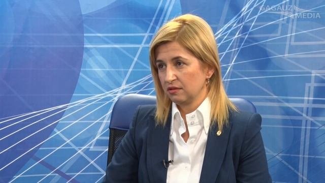 Гагаузские серьги - электоральный месседж Ирины Влах