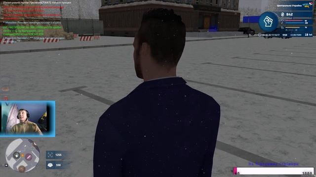⚡️ UKRAINE GTA !!!!   ⚡️СТРІМ  БУДНІ⚡️