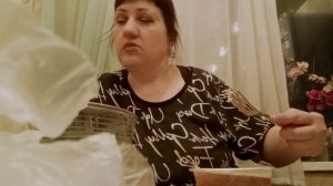 ВЛОГ //УШЛА НА ВЫХОДНЫЕ// МУКБАНГ//ЧТО КУПИЛА //САЛАТ НАОБОРОТ))