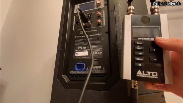 Alto Professional Stealth Wireless Pro System