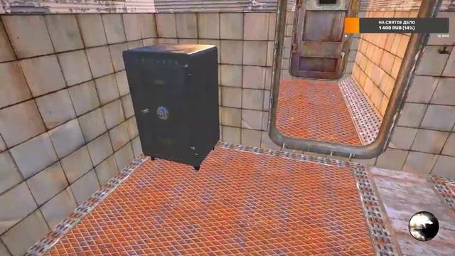 18+ STALKER CLASSIC HARD RP Arma 3 Шанс.