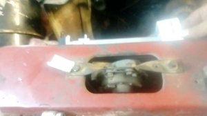 Радиатор Танчика