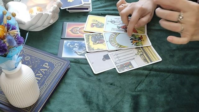 Расклад ТАРО про г Сочи