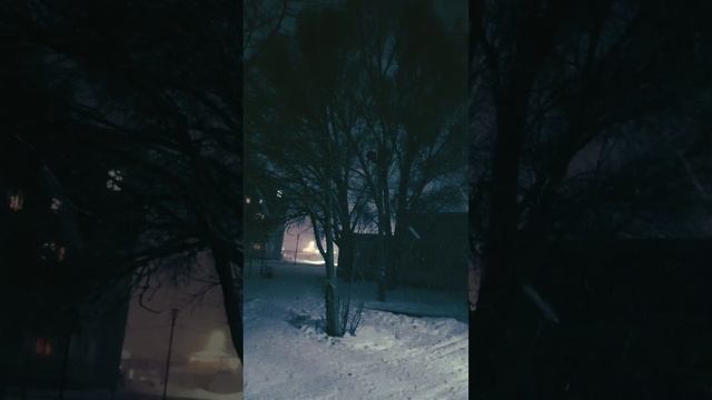 То ли снег, то ли дождь.