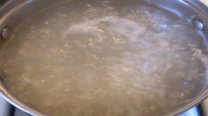 Рисовый постный суп с кабачком