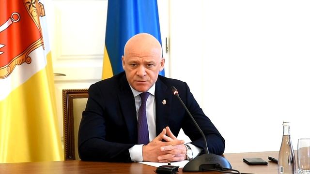 Геннадий Труханов встретился с руководителями одесских рынков