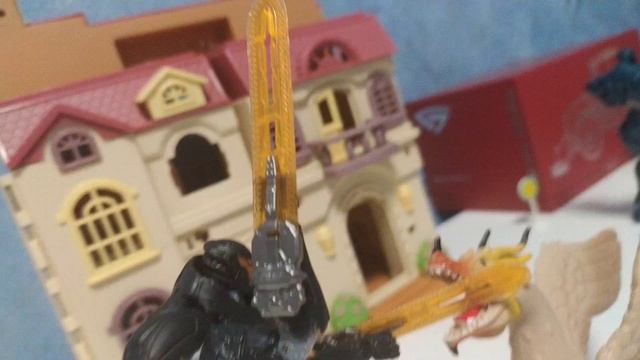 Годзилла против Мехагодзиллы. 4 сезон 3 серия ( part 2) смотреть онлайн