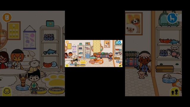 Тока Бока КАКОЕ ЖИВОТНОЕ ТЕБЯ НРАВИТСЯ БОЛЬШЕ #shorts #toca смотреть онлайн