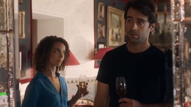 Потерянная принцесса. Фильм 2025. Русский трейлер фильма.