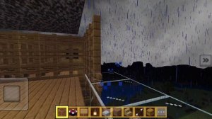 играю в майнкрафт с другом