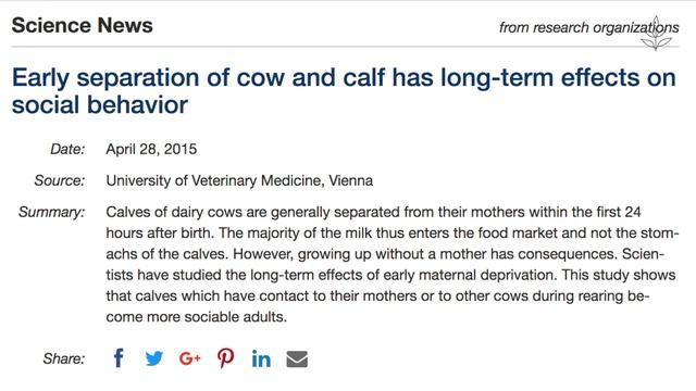 The HONEST TRUTH About DAIRY | LIVEKINDLY