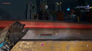ПОГОНЯ 4 УРОВНЯ В Dying Light 2