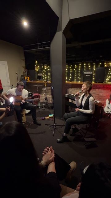 Наша ученица Партина Лиана с композицией Этот поцелуй смотреть онлайн