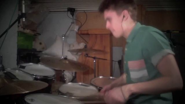 Drum Cover- Beauty and a Beat- Justin Bieber смотреть онлайн