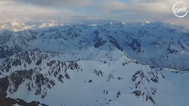 Fakear live @ Pic du Midi in the Hautes-Pyrénées, France for Cercle смотреть онлайн