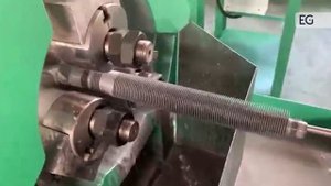 Станок для оребрения труб GJ-66B