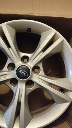 Диски Ford Focus R16 5x108 за 28000 руб