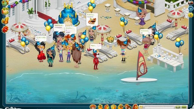 День Рождение Аватарии !!! ч.1. смотреть онлайн