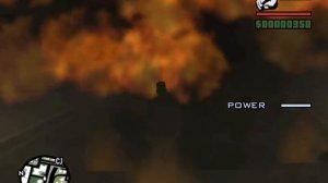 GTA SAN ANDREAS SUPER POWER MOD