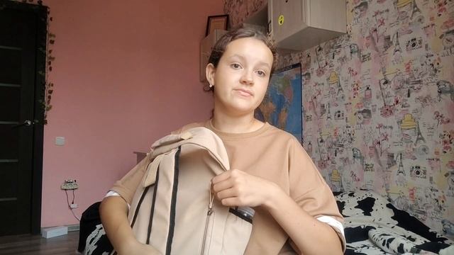 Что в моëм рюкзаке + пенал💕 Набор восьмиклассника🏫 смотреть онлайн