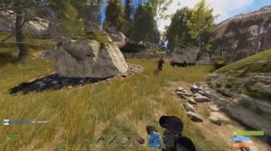 Рассел Кроу и Тролли - РАСТ Нарезка - RUST