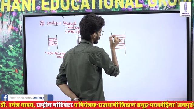 Animal Diversity | Lecture 37 | Hemant Sir | Biology | Rajdhani Online Classes | NEET/ICAR/JET/BHU