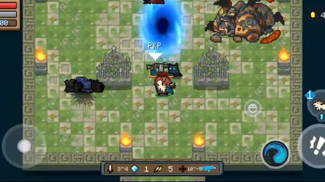 Голубь стримит Soul Knight! запись смотреть онлайн