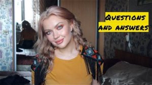 Отвечаю на каверзные вопросы: доход, отношения, свидания, российские мужчины ♥ LuckyLina от 14.03.