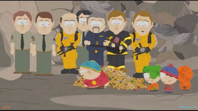 Мультфільм Південний Парк #1 [UA] смотреть онлайн