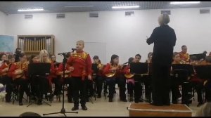 Неаполитанская народная песня "Папарачано"