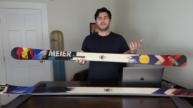 Meier Skis Quickdraw | RYOutfitters First Look