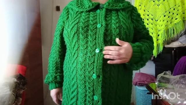 110)-Вяжу связала 🧶 буду вязать.