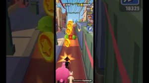 играем в сабвей сёрф