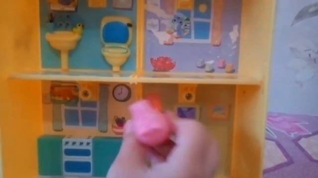 домик свинки пеппы смотреть онлайн