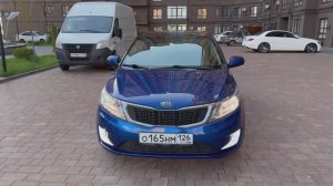 KIA RIO 2013