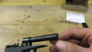 Охолощенный ПМ Р-411 калибр 10ТК