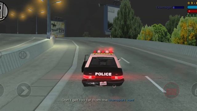 GTA Liberty City Stories Mobile- Mission#69-The Shoreside Redemption
