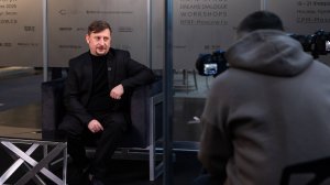 БЛИЦ-ИНТЕРВЬЮ | ВИКТОР МАЛЫГИН, Fashion Consulting Group | Бизнес-форум RFRF на выставке моды СРМ