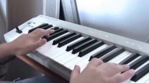 Oda a la Alegría - Beethoven, Бетховен - Ода к радости (фортепиано)