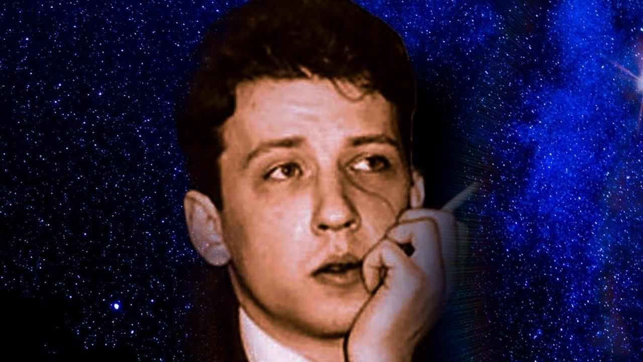 Борис Рыжий "Когда наступит тишина..." Читает Павел Морозов смотреть онлайн