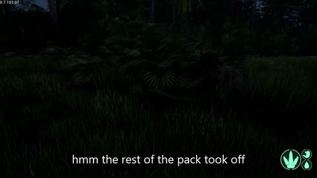 The Isle Evrima: Life of a Utah part 5 смотреть онлайн